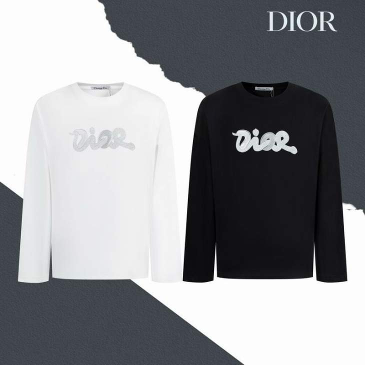 Picture of Dior T Shirt Long _SKUDiorS-XLhgntx0150456
